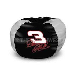 NASCAR Dale Earnhardt Bean Bag Chair  Sports & Outdoors