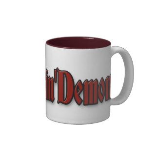 The Dreamin' Demon Cup o' Hell Mug