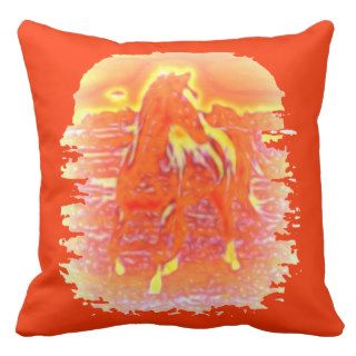 SUNSET BREEZE PILLOW