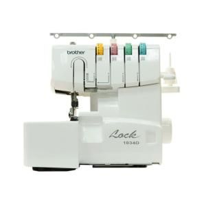 Brother Serger 3/4 Lay In Thread Sewing Machine DISCONTINUED BRH1034D