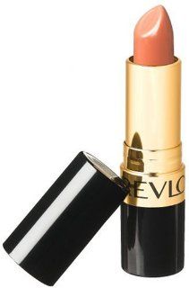 Revlon Super Lustrous Creme Lipstick, Coffee Break 133, 0.15 Ounce  Beauty