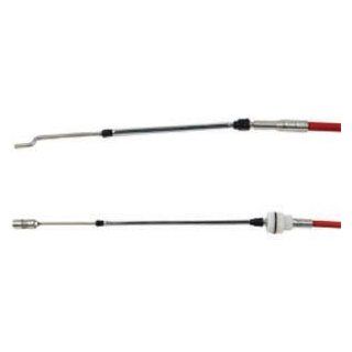 Yamaha Reverse Cable VX 1100 Deluxe/1100 Sport/Deluxe 3 Person/110 Sport 3 Person/Cruiser 3 Pass/Deluxe 3 Pass/Cruiser/Deluxe F1K 6149C 00 00 2005 2006 2007 2008 2009 Automotive