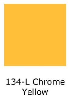 1 Shot 134 L Chrome Yellow 8 Oz