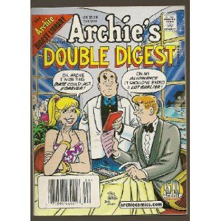 Archie's Double Digest (The Archie Digest Library, No. 134) Richard Goldwater Books