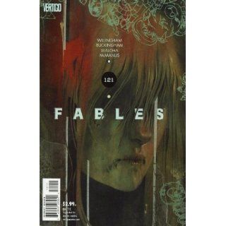 Fables 121 (Fables) N/A Books
