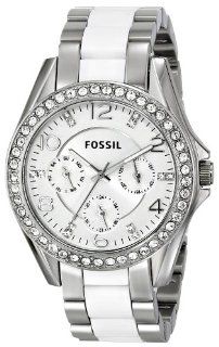 Fossil Women's ES3526 "Riley" Stainless Steel Bracelet Watch Watches