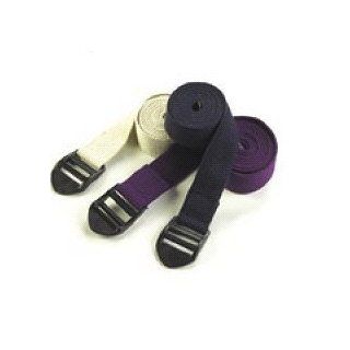 Yogapro Yoga StrapsStrap type and length&ndsh;Cinch Buckle, 8 feet  Sports & Outdoors