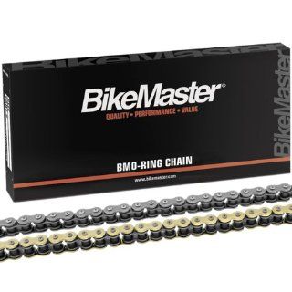 BikeMaster 525 BMOR Series O Ring Chain   122 Links , Chain Type 525, Chain Length 122, Color Natural, Chain Application All 525BMO 122 Automotive