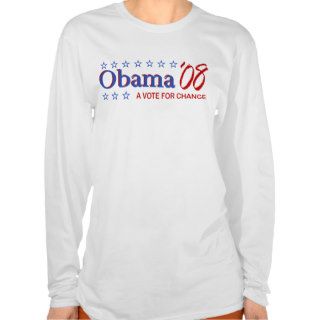 Barack Obama T Shirt (many shirt styles available)