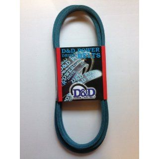 D&D PowerDrive 4LK1220 A120K V Belt IB 4LK AK  1/2 X 122 IN OC Industrial V Belts