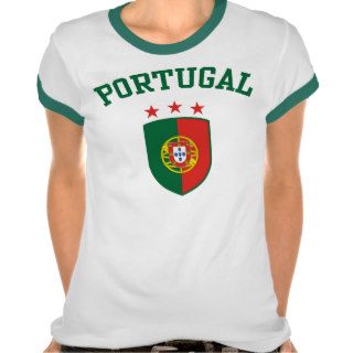 Portugal Tee Shirt