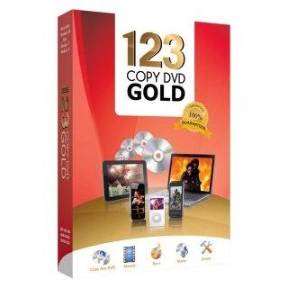 Bling Software 123 Copy DVD 2013 Gold   Version Upgrade (081579)    