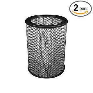 Killer Filter Replacement for HASTINGS FAF123 (Pack of 2) Industrial Process Filter Cartridges