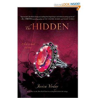 The Hidden [HIDDEN] [Hardcover] Jessica•(Author) Verday Books