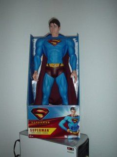 Superman 30" Poseable Action Figure Toys & Games