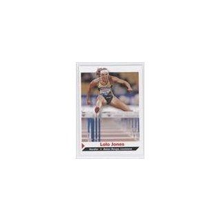 Lolo Jones Track (Trading Card) 2012 Sports Illustrated for Kids #139 Sports Collectibles