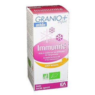 Granion   Granio+ Enfant Immunit   125 ml Health & Personal Care