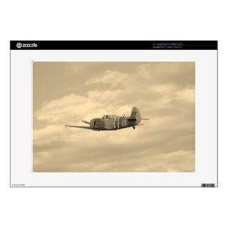 Yak 11 In Flight Laptop Skin