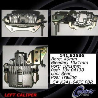 Centric 141.62536 Brake Caliper Automotive