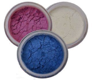 ITAY Beauty Mineral Shimmer Eye Shadow Kit FlashDance (65, 125, 126)  Beauty