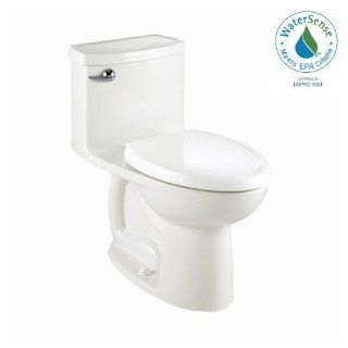 American Standard Cadet 3 White High Efficiency WaterSense Elongated 2 Piece Toilet 2568.128.020   Two Piece Toilets  