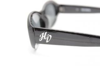 Harley Davidson Eyewear HDS 5009 BLK 3 Black Frames 51 19 145 Clothing