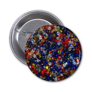 Seed Bead Collection Button