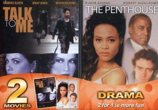 Talk to Me / The Penthouse (2 Pack) Movies & TV