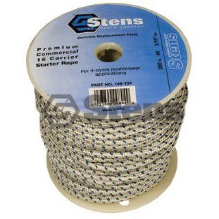 Stens 200' SOLID BRAID STARTER ROPE FOR #6 SOLID BRAID 146 134