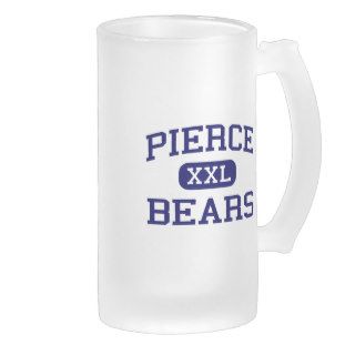Pierce   Bears   High School   Arbuckle California Mug