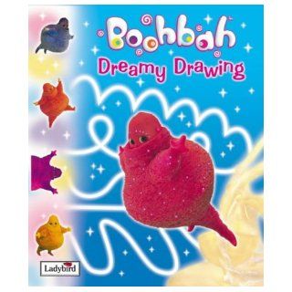 " Boohbah " Wipe Clean Action Drawing Book Action Drawing (Boohbah) Liz Catchpole, Boohbah 9781844221035 Books