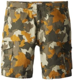 LRG Men's Big Tall Core Collection Classic Cargo Short at  Mens Clothing store