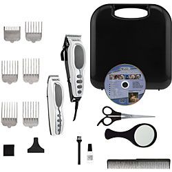 Wahl Grooming Pro 17 piece Pet Combo Kit Wahl Other Pet Grooming