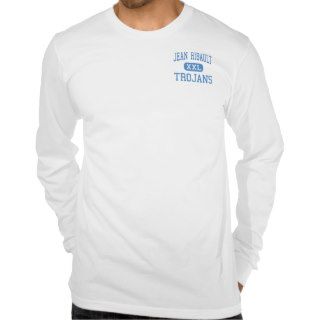 Jean Ribault   Trojans   High   Jacksonville T shirt
