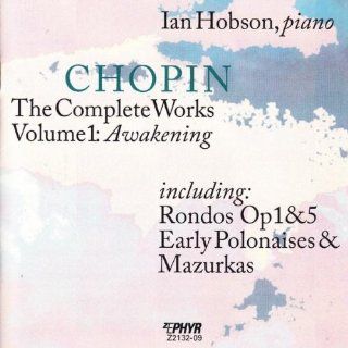 Complete Works 1 Music