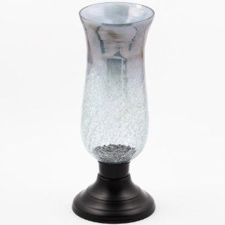 Bulk Buys Glass Candle Holder   Pack of 4   Candlestick Holders