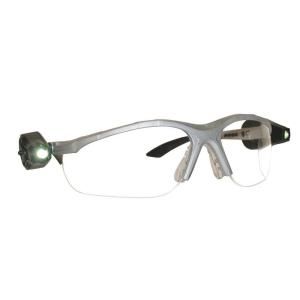 3M Tekk Protection Light Vision II LED Safety Eyewear 97490 00000T