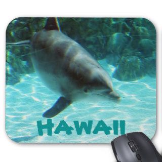 Hawaiian Dolphin collection Mouse Pad