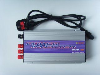 SunGoldPower 300W Grid Tie Inverter For Wind Turbine System AC 3phase Input 22V  60V Electronics