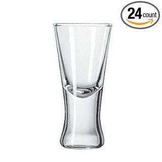 Libbey 155 Clear 1.75 oz Spirit Glass   24 / CS