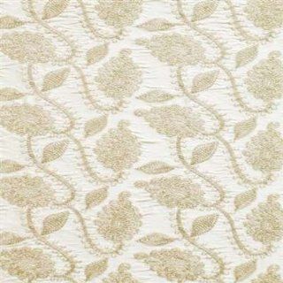 Bianca 155 Parchment by Maxwell Fabric   Wall Decor Stickers