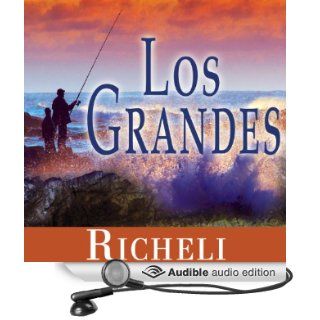 Los Grandes [The Great Ones] (Audible Audio Edition) Ridgely Richeli Goldsborough, Ridgely Goldsborough Books