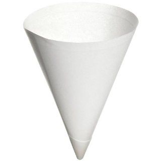 Solo 156BB 2050 7 Oz. Paper Water Cup (5000 Pack)