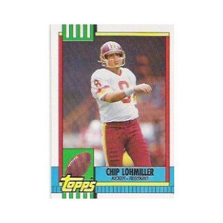 1990 Topps #137 Chip Lohmiller Sports Collectibles