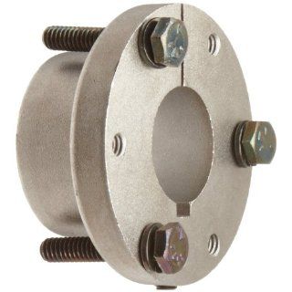 Martin SH 1 1/8 Quick Disconnect Bushing, Sintered Steel, Inch, 1.13" Bore, 1.871" OD, 1.31" Length