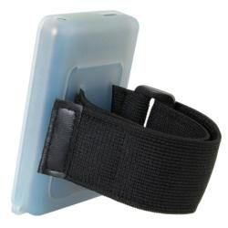 BasAcc Black Armband for Apple iPod BasAcc Cases