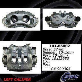 Centric Parts Disc Brake Caliper 141.85002 Automotive