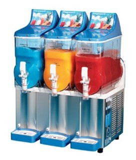 Gold Medal 1115 Frusheez Beverage Machine w/ 3.7 gal Capacity & 3 Bowls, 142 cup/hr, Each Kitchen & Dining