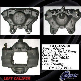 Centric Parts 142.35534 Posi Quiet Loaded Friction Caliper Automotive