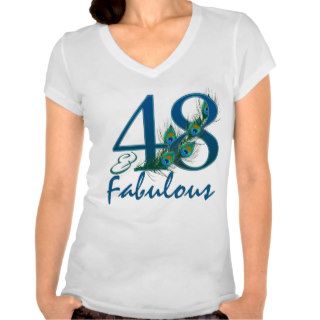 48th Birthday Shirts